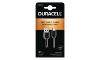 ZCAB Cable noir pour Mobiles et Tablettes USB type C 1 m DURACELL